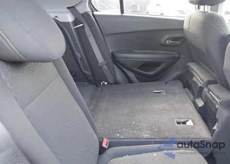 2022 Chevrolet Trax Awd Ls from USA, damaged, VIN KL7CJNSM2NB544614